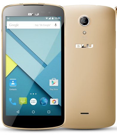 Blu D750U Studio X 5.0 Dual SIM